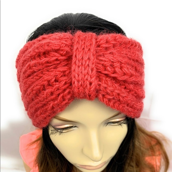 Wool Head Wrap - Picture 4 of 6